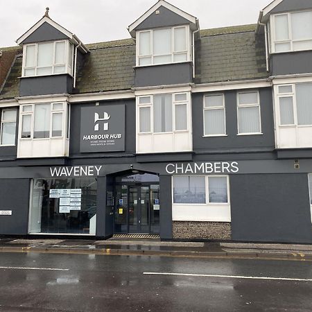 K Suites - Waveney Chambers 1 Old Lowestoft Buitenkant foto