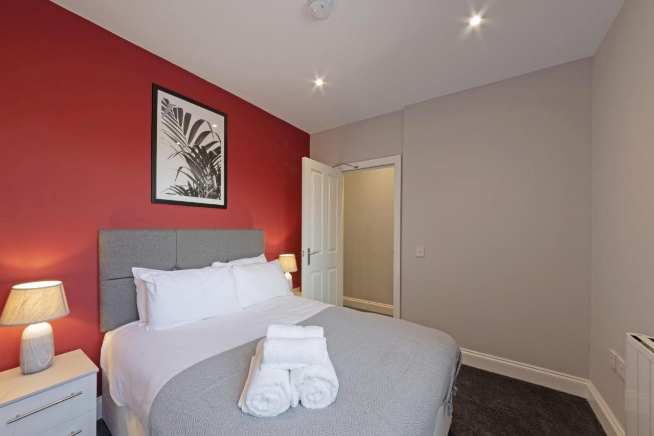 K Suites - Waveney Chambers 1 Old Lowestoft Buitenkant foto