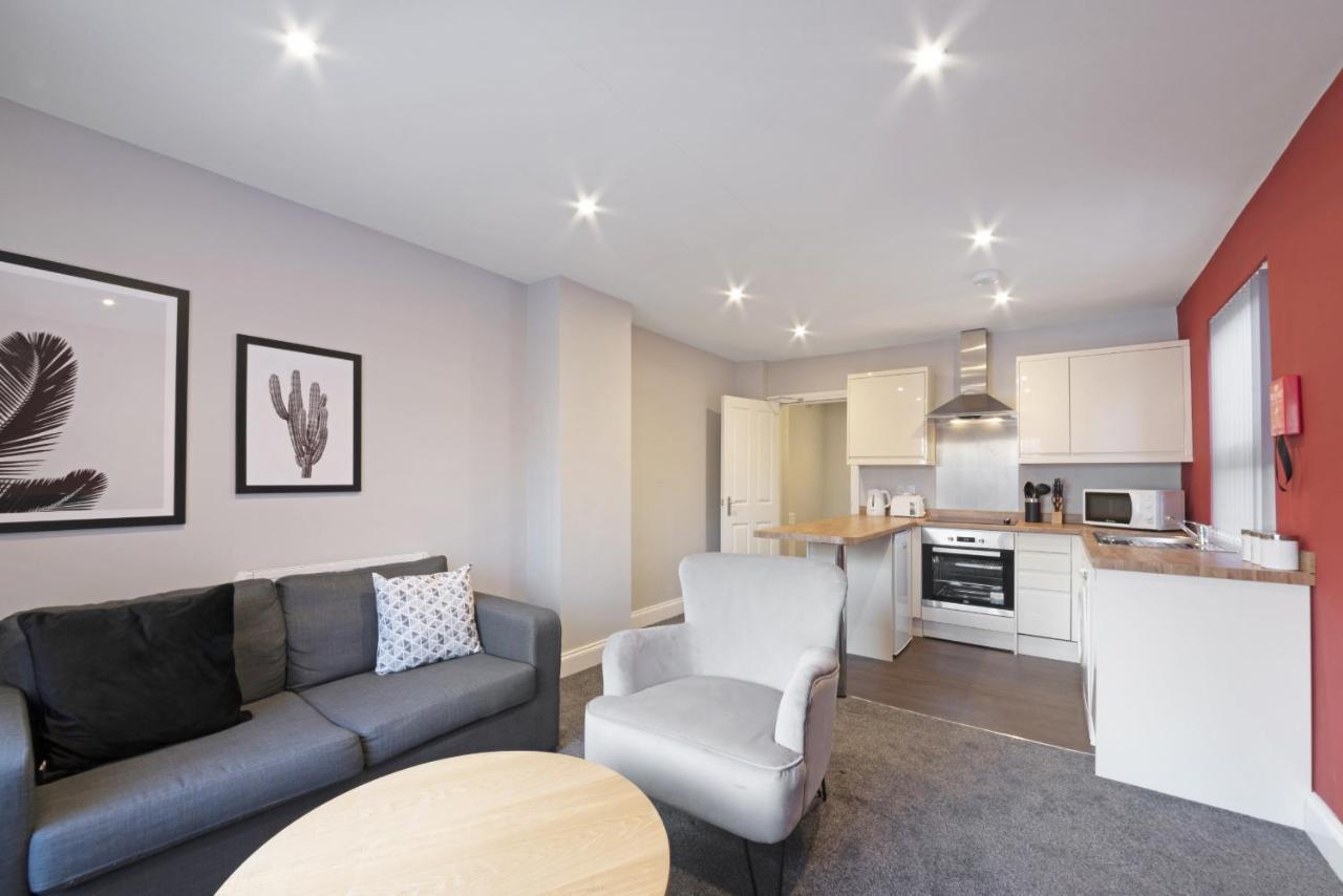 K Suites - Waveney Chambers 1 Old Lowestoft Buitenkant foto