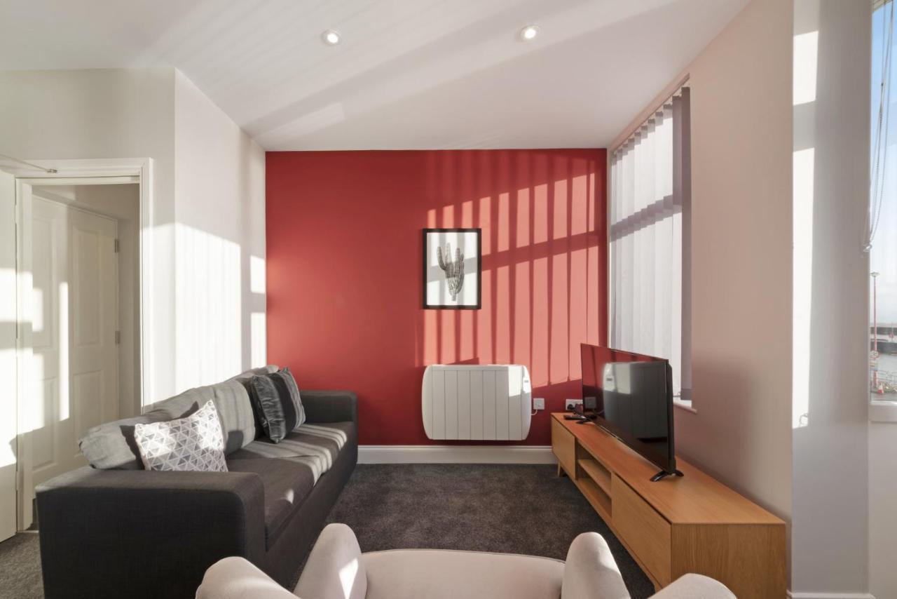 K Suites - Waveney Chambers 1 Old Lowestoft Buitenkant foto