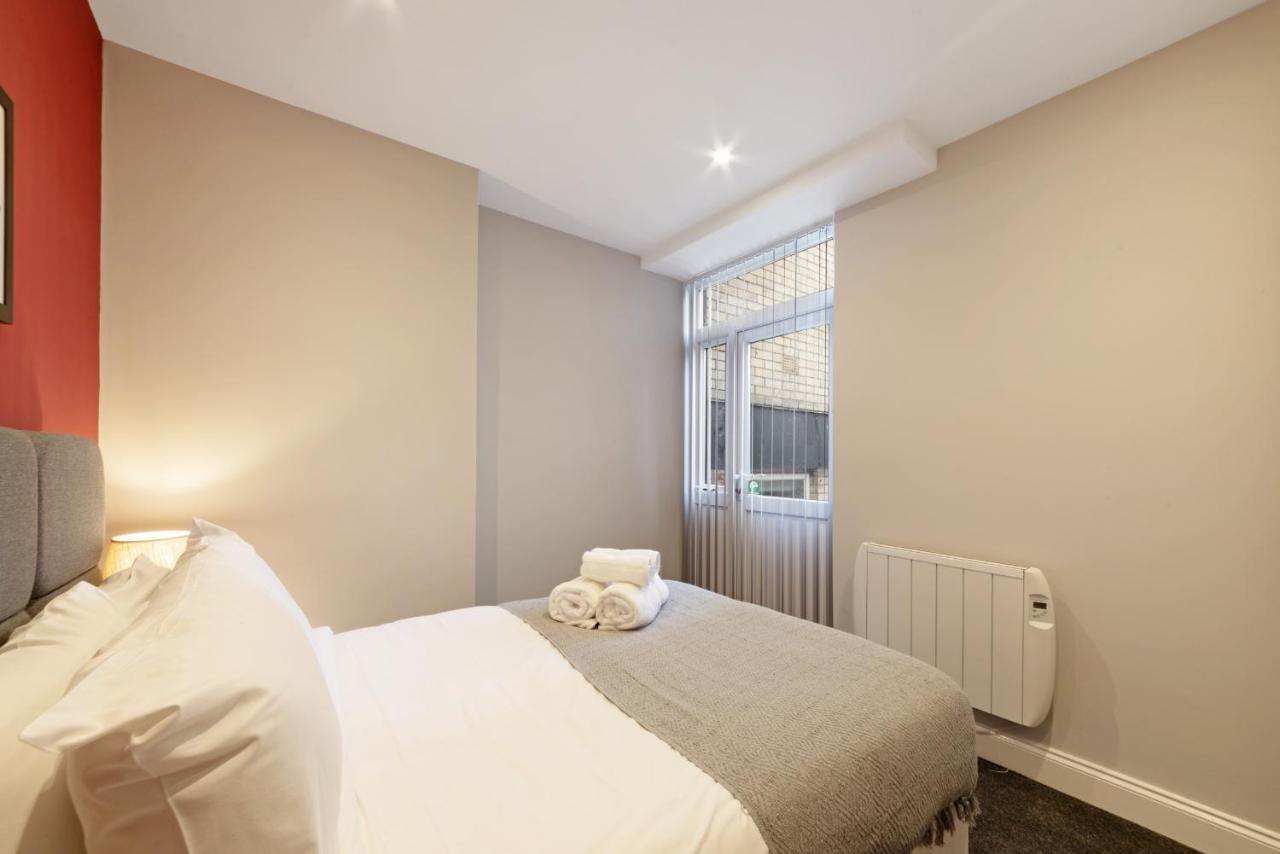 K Suites - Waveney Chambers 1 Old Lowestoft Buitenkant foto