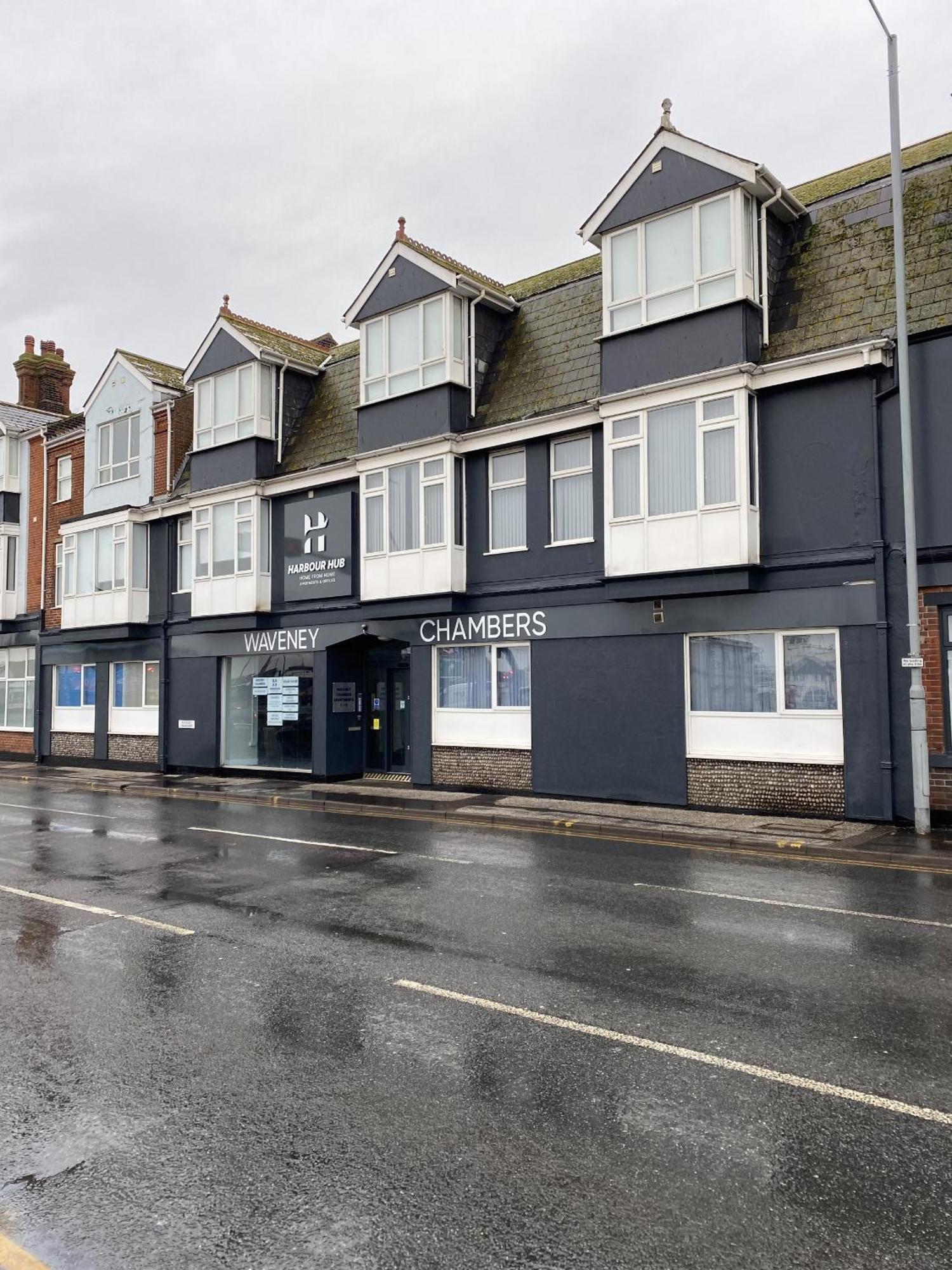 K Suites - Waveney Chambers 1 Old Lowestoft Buitenkant foto
